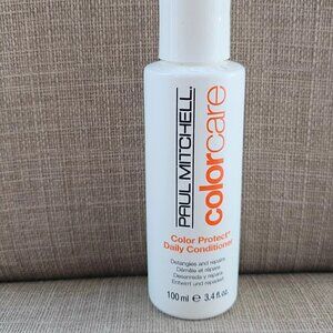 Paul Mitchell Colorcare Daily Conditioner Color Protect Detangles AND Repair 3.4